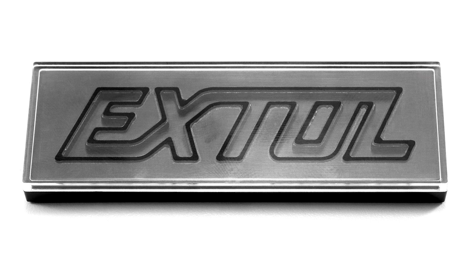 Extol Laser Welded Sample Extol Laser Welded Sample