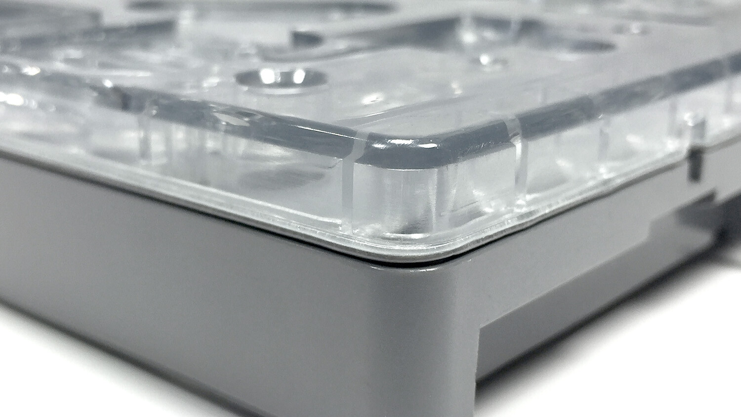 Medical Device Hot Plate Weld Application