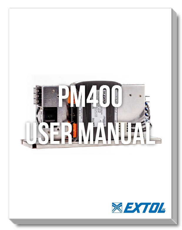 User Manual-PM400