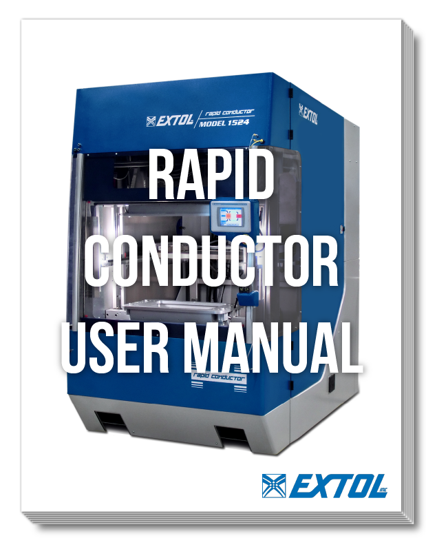User Manual-Rapid Conductor