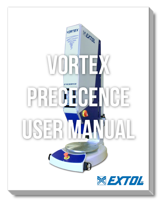 User Manual-Vortex