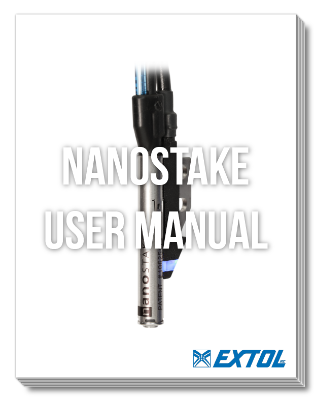 User Manual-nanoSTAKE