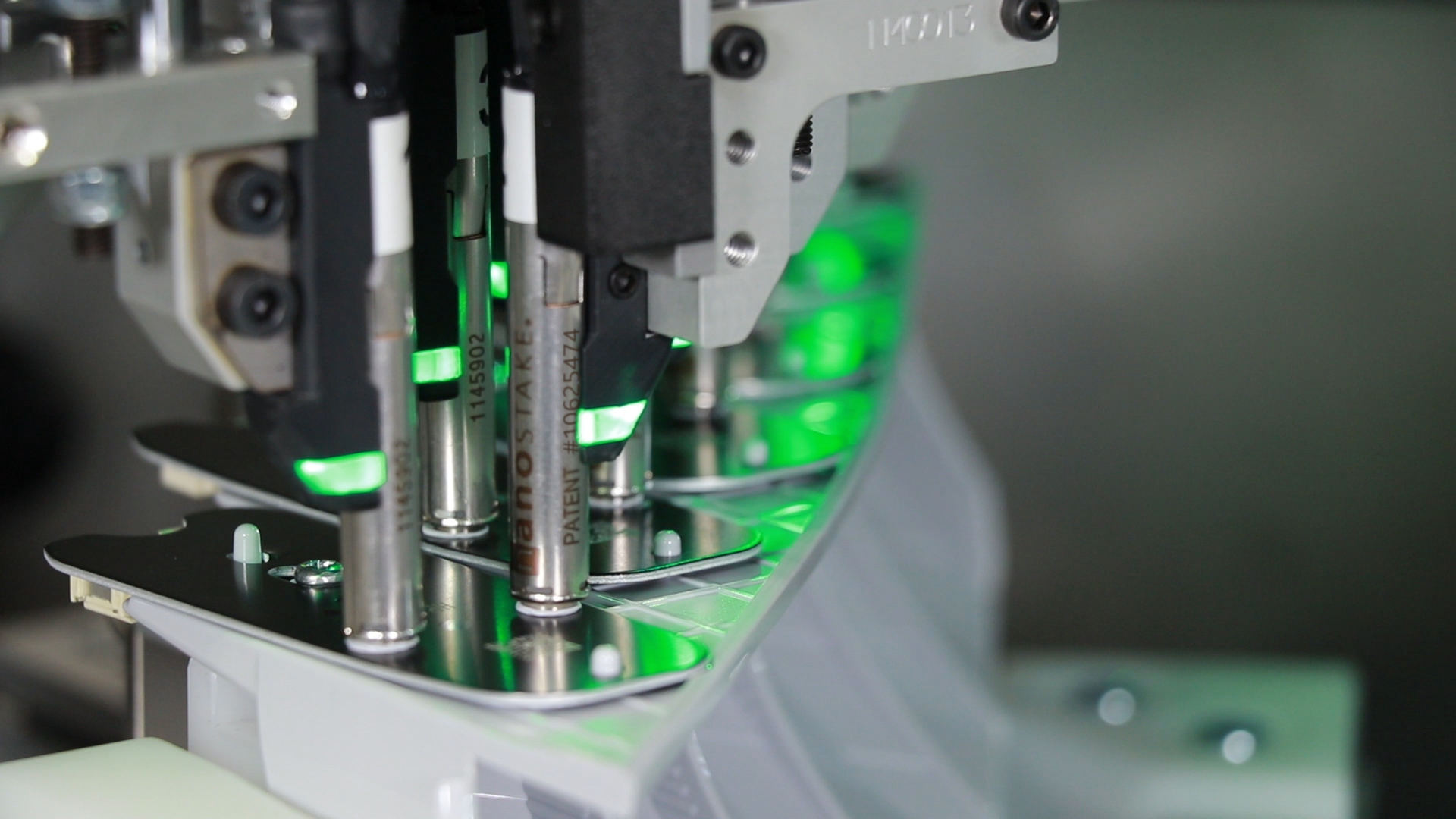 nanoSTAKE Technology Staking LED Lighting nanoSTAKE Technology Staking LED Lighting